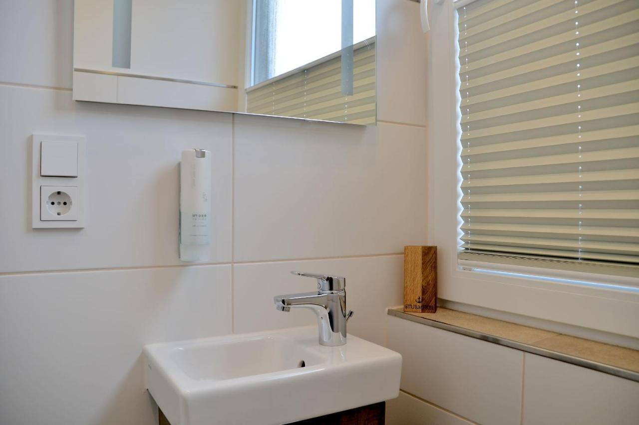 Ferienwohnung Sturmfrei Wangerooge Exterior photo